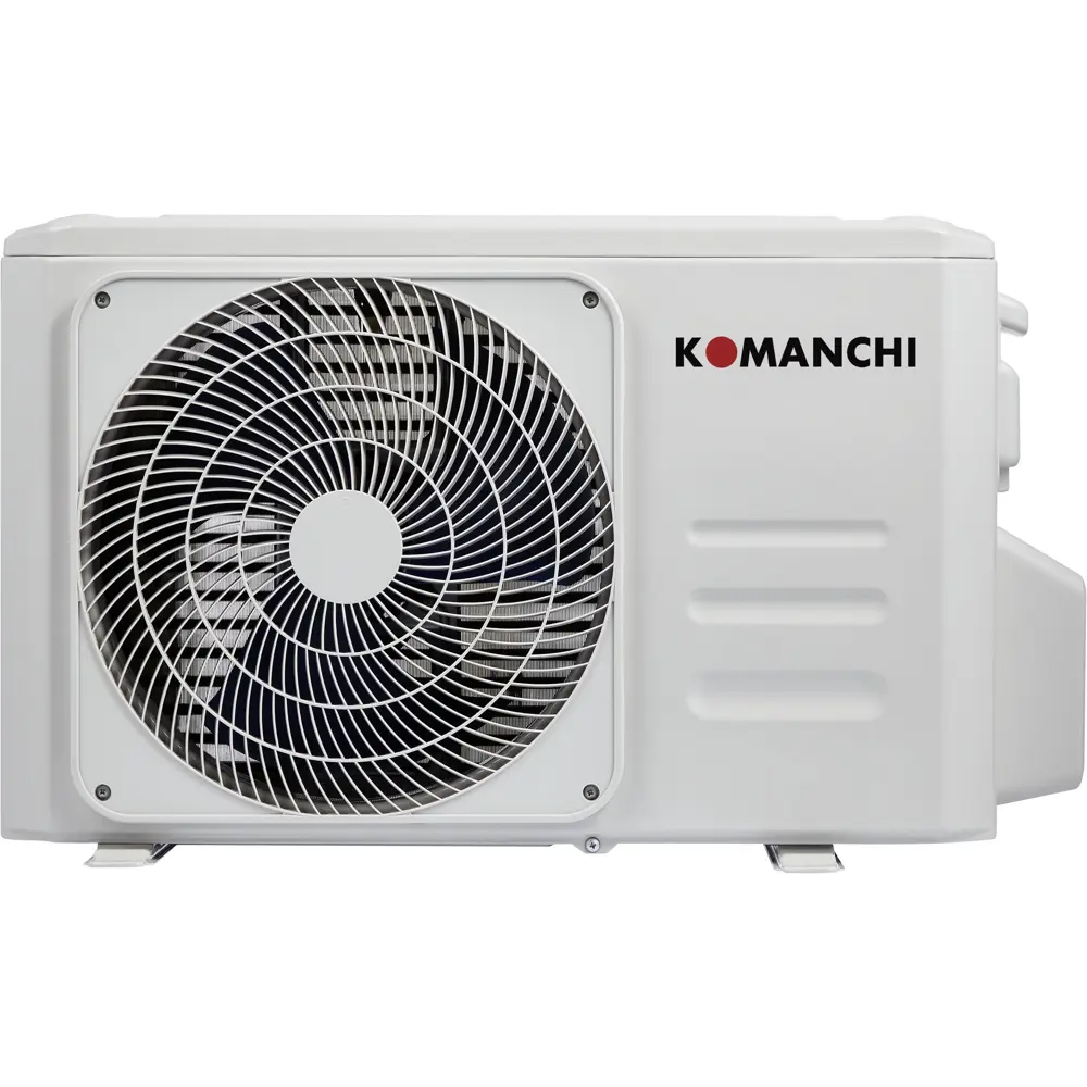 Сплит-система инверторная Komanchi KACIK207HN1 7K BTU охлаждение/обогрев STLM-2155676 - Вид №6