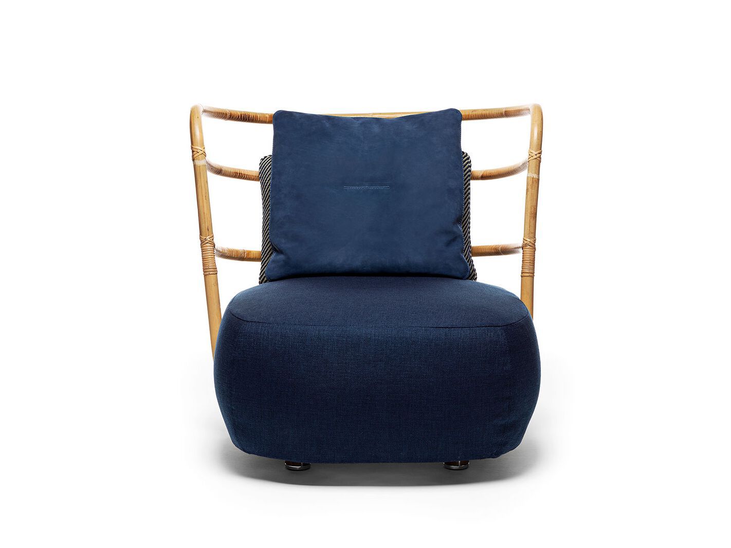 Садовый стул из камыша и ткани Exteta джунгли ARCH-00021810