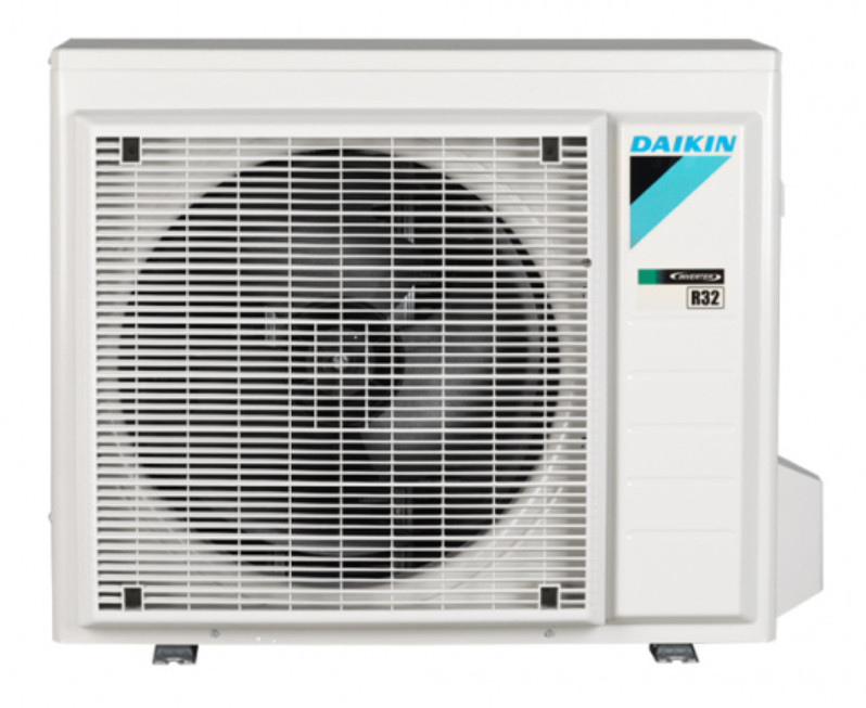 9118350 Кондиционер настенный сплит-система Daikin FTXF71D/RXF71D белый STDN-0083506 - Вид №3