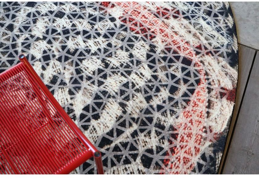 G.T.DESIGN Ковер из чистой шерсти из новой зеландии Ultranative sun-id-1432054 - Вид №3