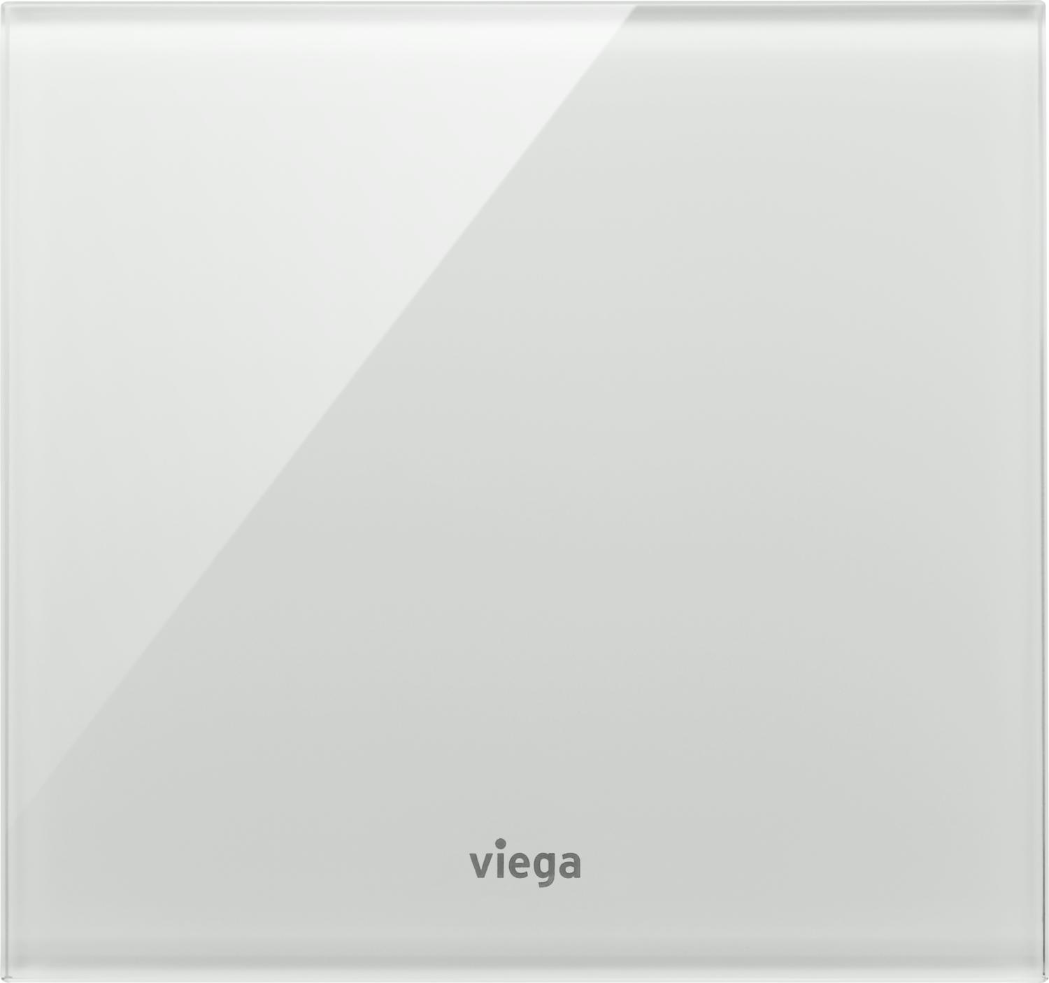 Системная техника  Viegaswift, Steptec, Viega Eco Plus, Viega Mono, панели смыва и принадлежности  T5 панели смыва и комплектующие  Комплекты оборудования для писсуаров VIEGA 599 393 Модель 8351.2 Santreyd  - Вид №11