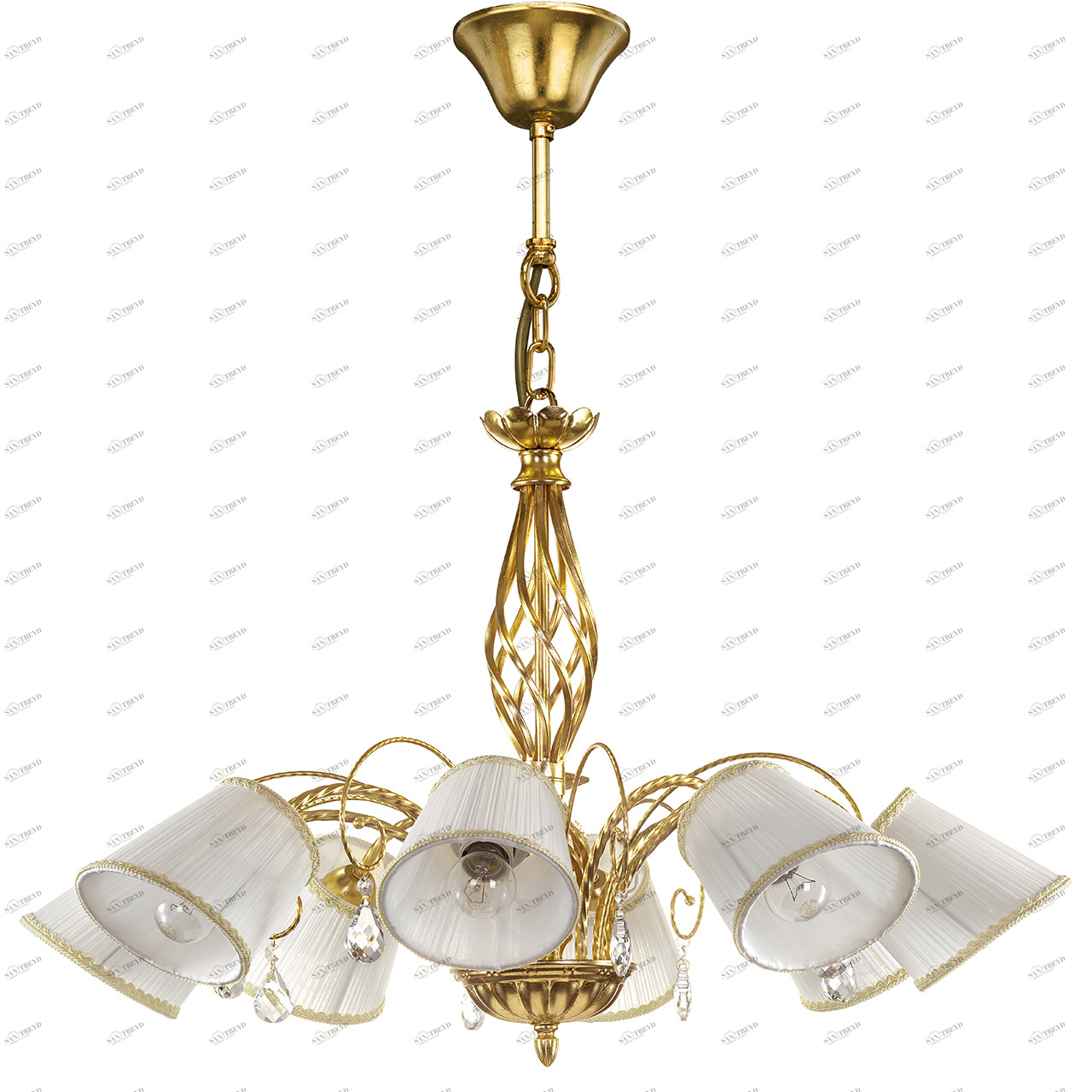 Подвесная люстра Lightstar Esedra 796183 LIGHTSTAR ESEDRA 057555 Белый 