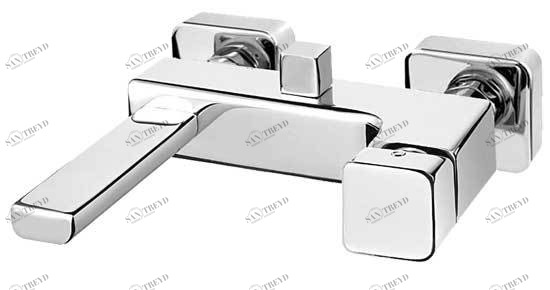 FIR Italia Смеситель для ванны DAILY CUBE 45 45.3400.0 