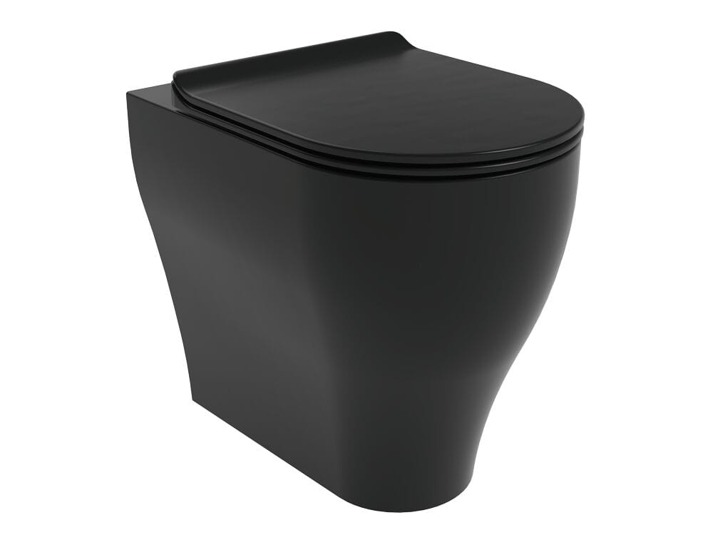 Керамический туалет для биде без пола Ceramica Flaminia APP SOLUTION ARCH-00085254 - Вид №1