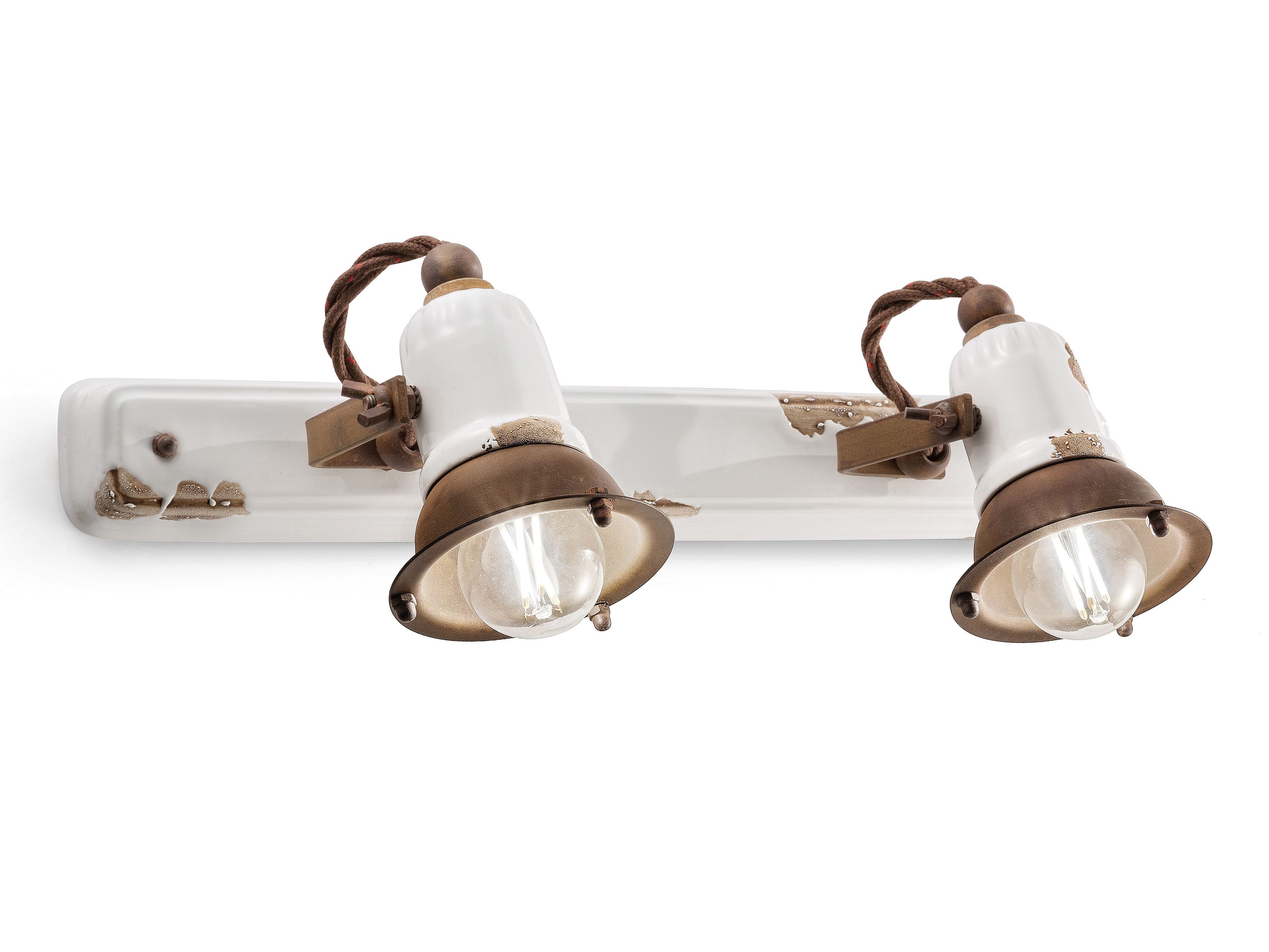 Керамический прямоугольный многостенный прожектор FERROLUCE ARCH-00065058