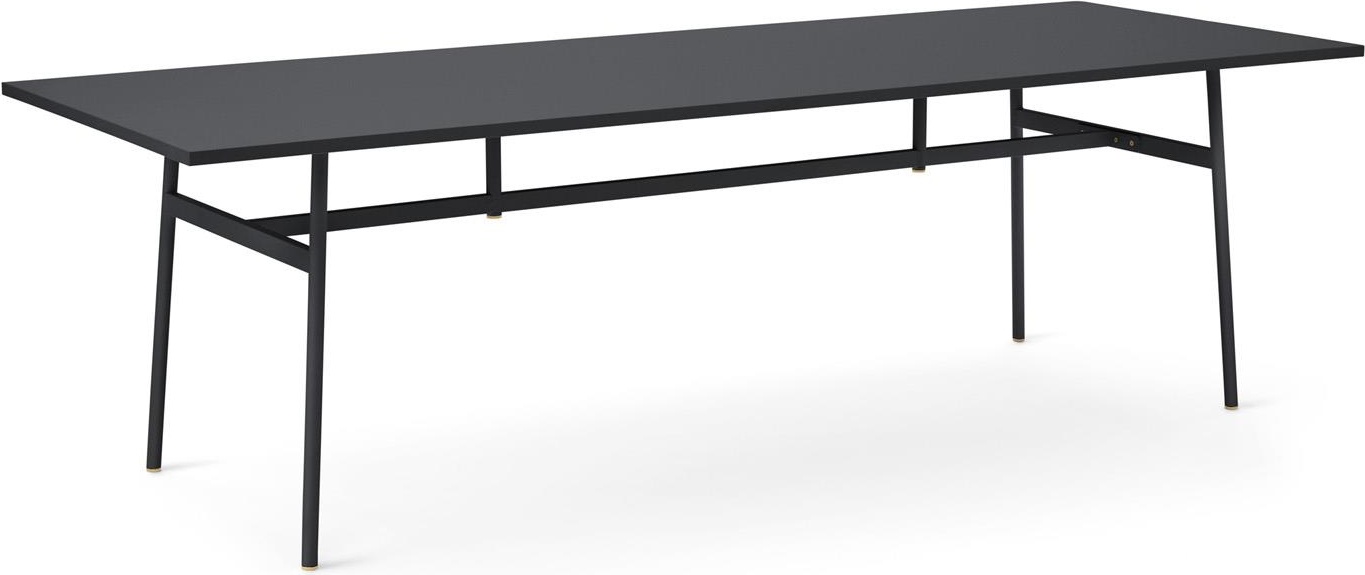 1401167 Union Table 250 x 90 см Черный Normann Copenhagen 