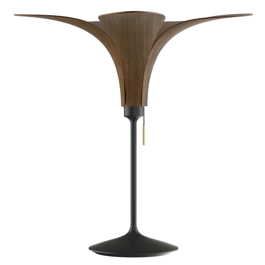 2218 Плафон jazz, шпон дуба, 65х24 см, темно-коричневый UMAGE  - Вид №10