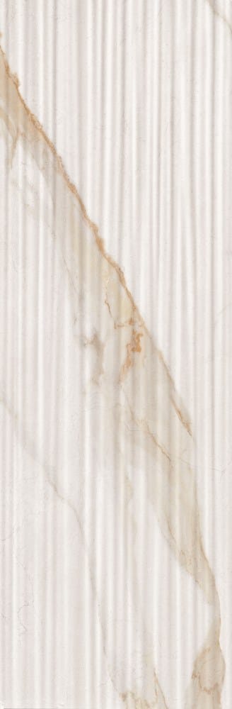 Белое керамическое покрытие с эффектом мрамора Supergres Purity of Marble ARCH-00085896 - Вид №49