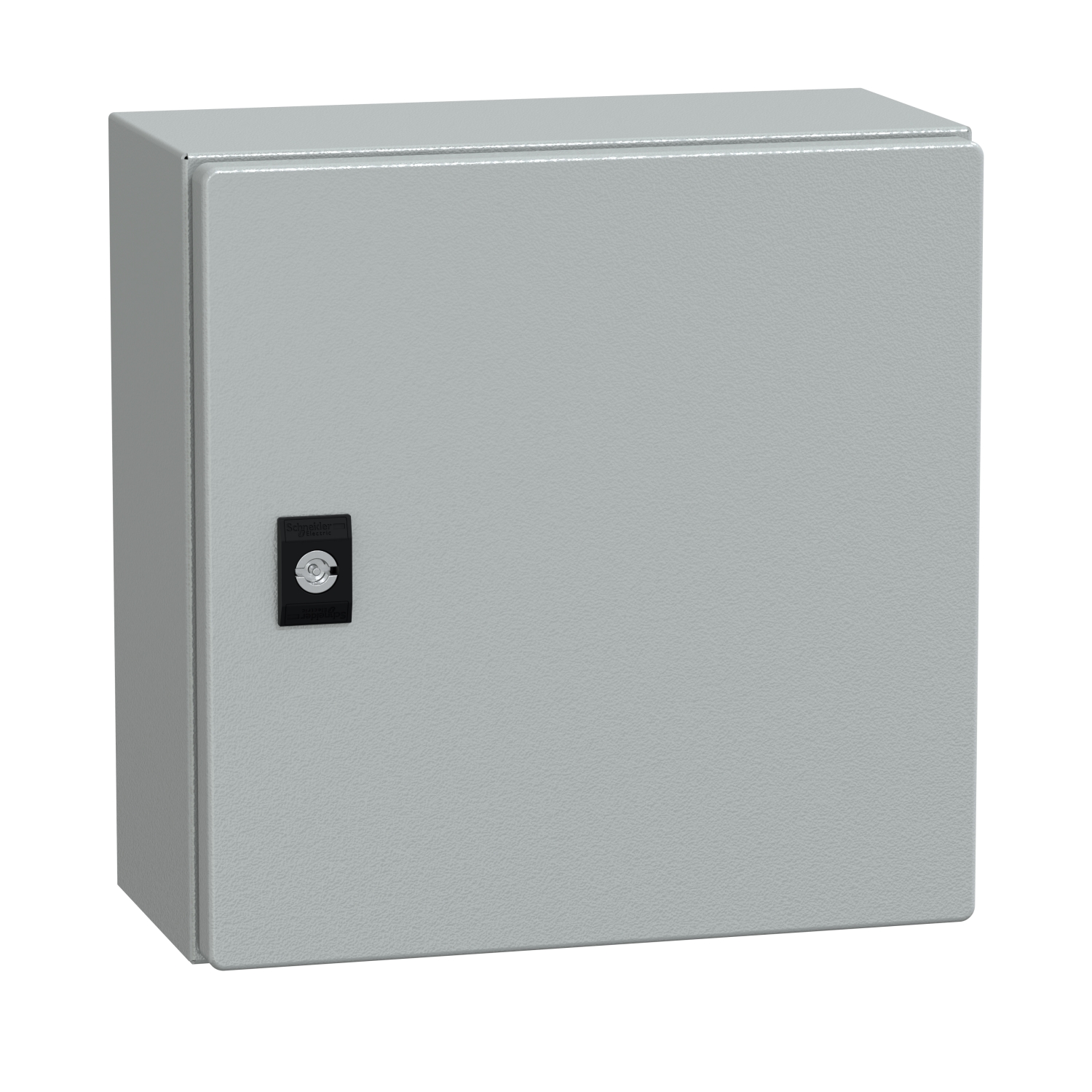 NSYCRN33150 Щит без монтажной платы CRN, 300x300x150мм, IP66, металл Schneider Electric Spacial 