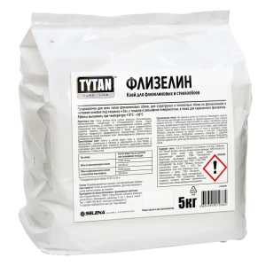 89363325 Клей для для флизелиновых и стеклообоев Tytan 5 кг STLM-0829774