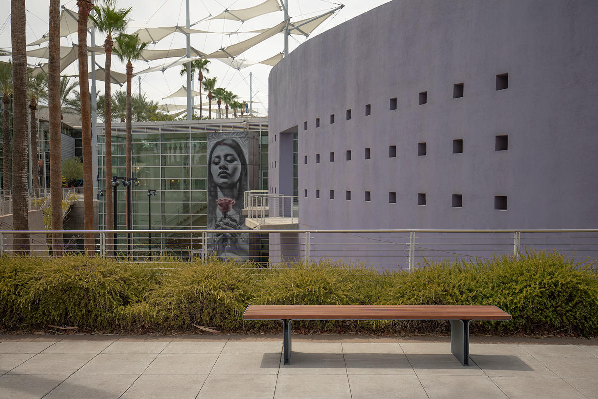 FSRT30 Скамейка для полета  Forms-surfaces  - Вид №7