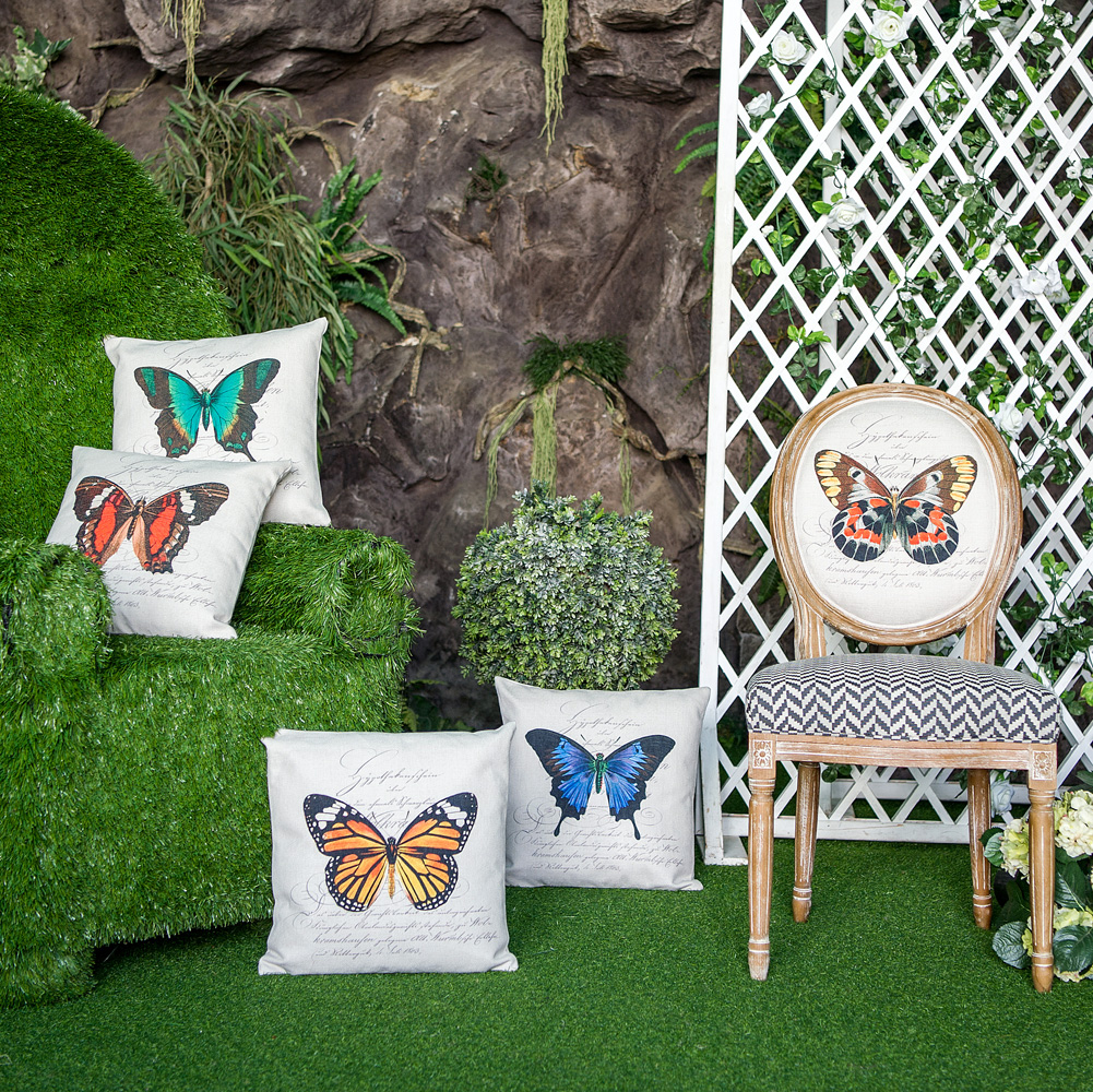 3112349 Интерьерная подушка «Мисс Анартия» Object Desire  - Вид №3