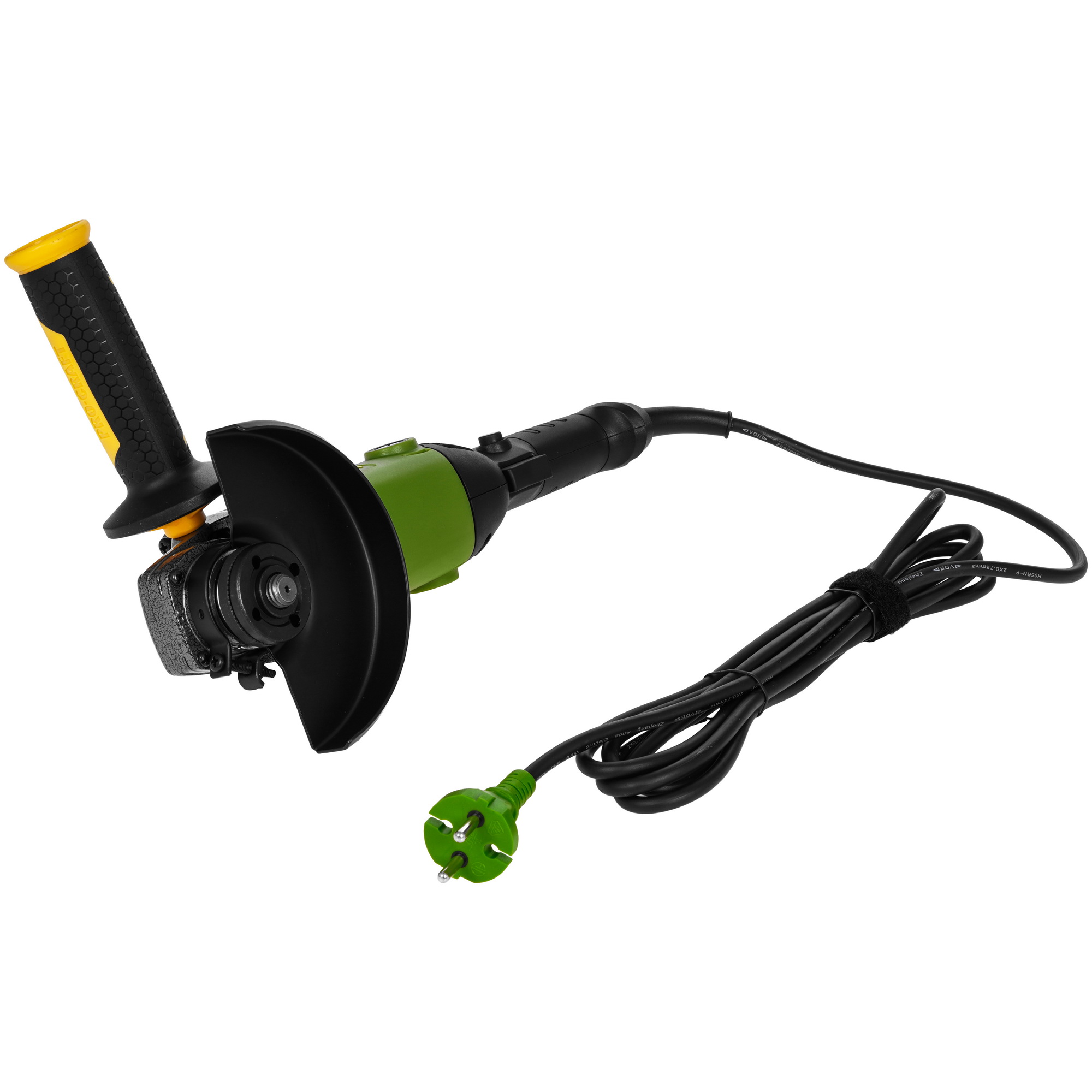 Углошлифовальная машина (УШМ) Procraft PW1200E 9277929 STDN-0059408 - Вид №5