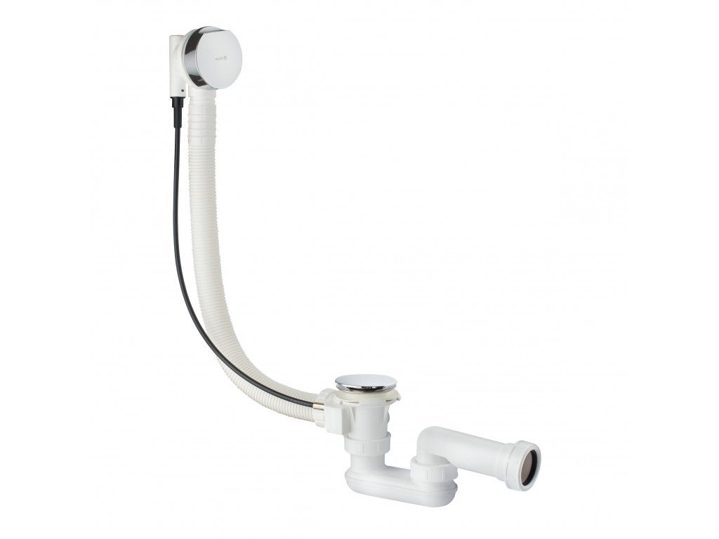 2140905-00 слив-перелив G 1 1/2 KLUDI ROTEXA хром 