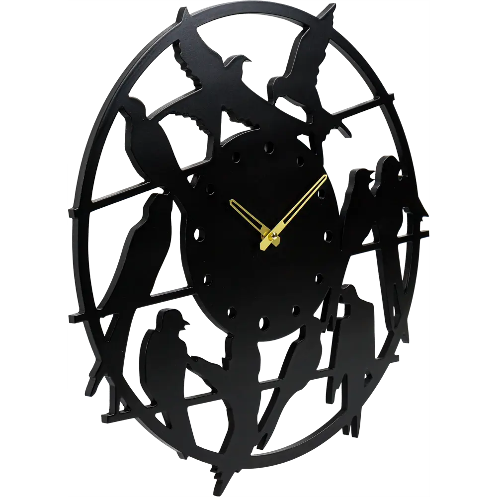 Часы настенные «Ласточки 2», 47 см Santreyd STLM-2018241 - Вид №2