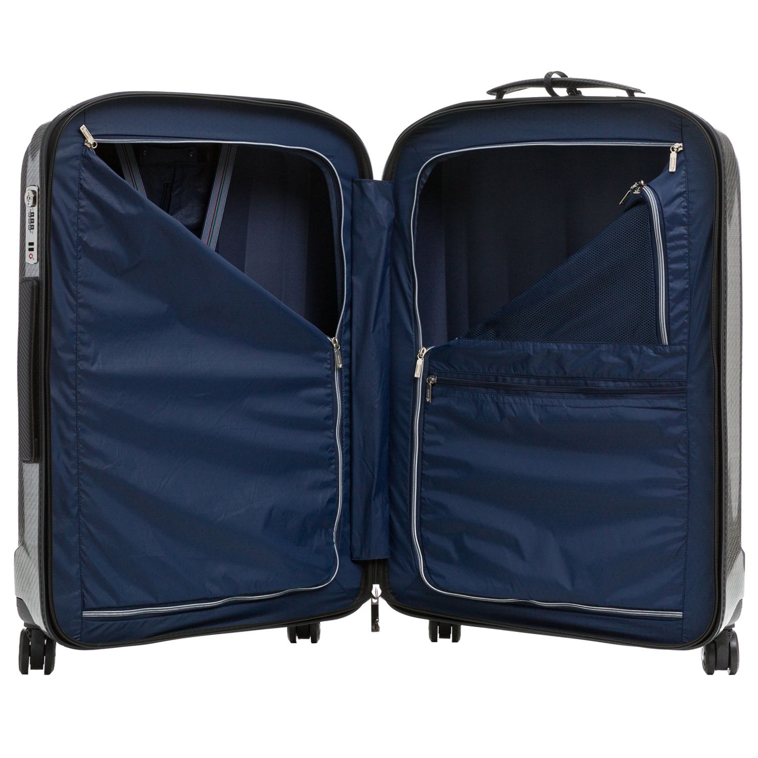 5952-0162 Чемодан 5952 Trolley M Roncato We Are Glam  - Вид №2