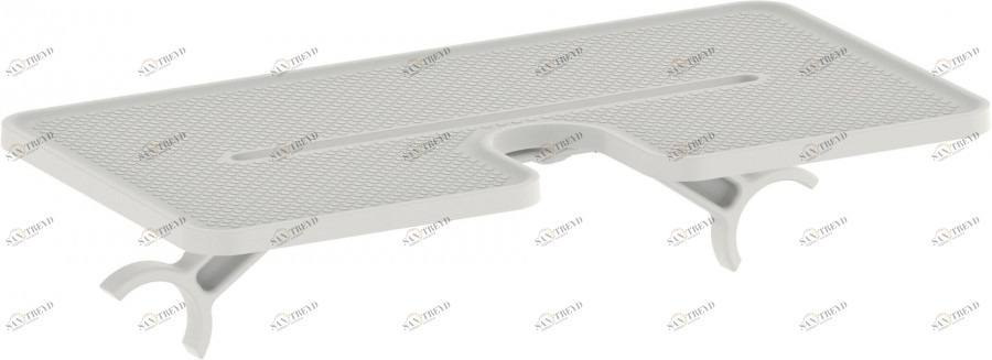 E24316-NF Полка для смесителя и душевой колонны Jacobdelafon METRO Santreyd