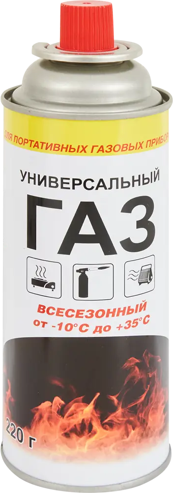Santreyd Газовый баллон 220 г для портативного оборудования 17983613