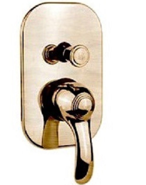 47ZZ5134 Смеситель для душа , бронза Fiore JAFAR  - Вид №1