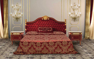 Кровать  COLOMBOSTILE 0110 LM