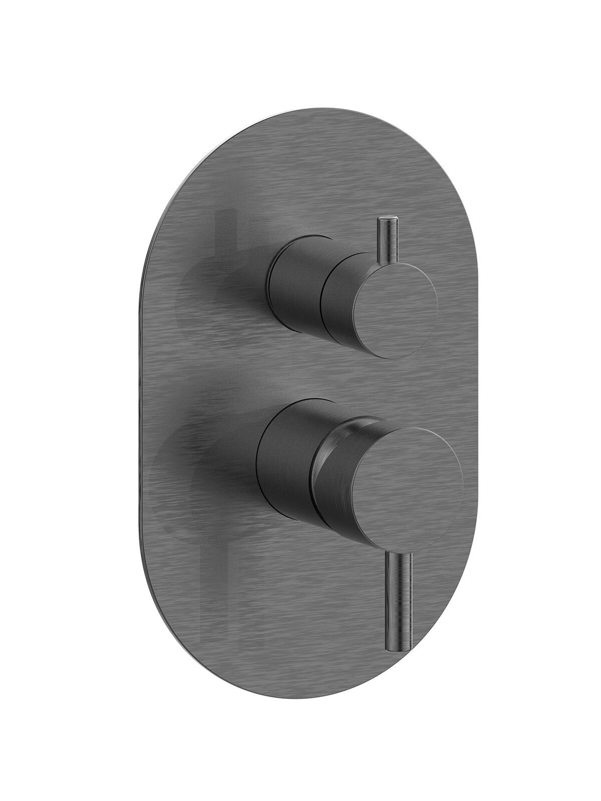 Встраиваемый однорычажный смеситель для душа Rubinetterie Frattini Pepe XL ARCH-00077584 - Вид №19