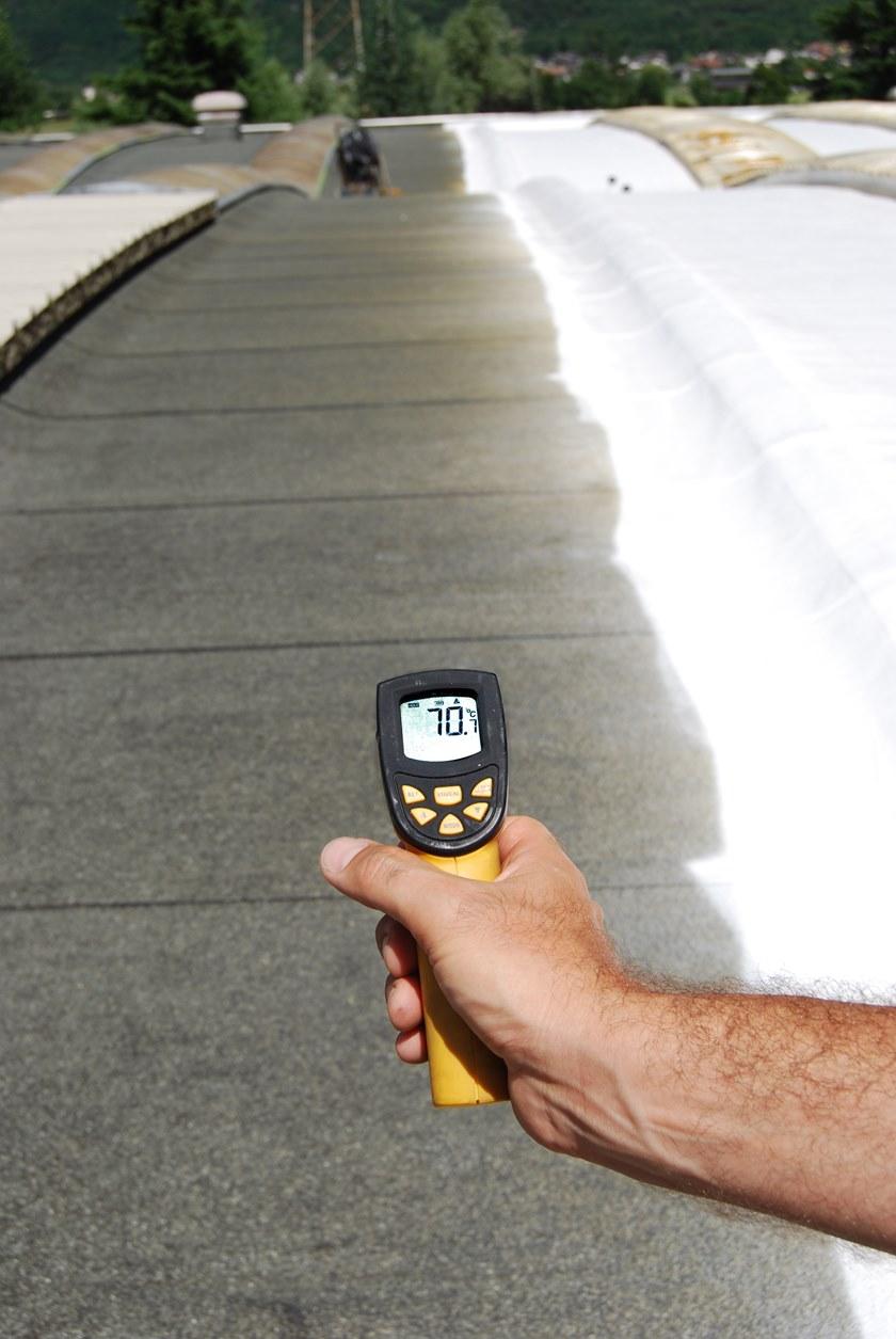 SIKA ITALIA Жидкая гидроизоляция Sikalastic® sun-id-1376689 - Вид №1