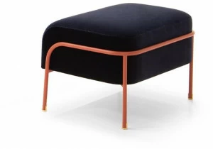 PIANCA Подставка для ног из ткани Platea