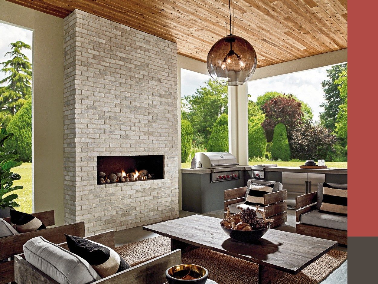 Восстановленный облицовочный кирпич GEOPIETRA® профиль TERRAKOTTA ARCH-00146289