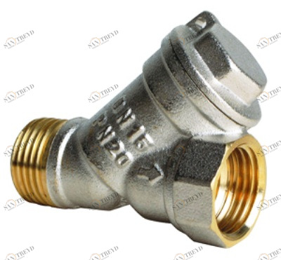 Фильтр косой 1/2V FM AQL 1319 1319 Santreyd 2840