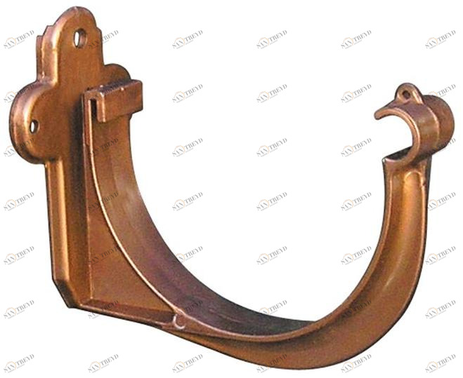 First Corporation Аист ПВХ для желоба First plast Cip133r