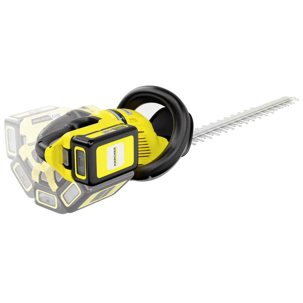 Кусторез аккумуляторный Karcher HGE Battery 18-50 18 В STLM-2031120 - Вид №1