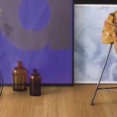 Инженерная доска Boen Maxi Nature Дуб Натур (Гладкая) 1000х100 мм EIL635PD - Вид №14