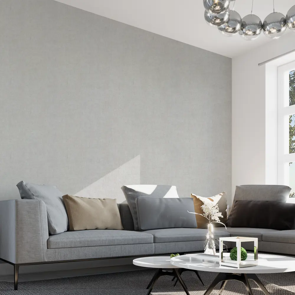 Обои флизелиновые Walldecor Малевич серые 1.06 м 75223-14 89361483 STLM-2203157  - Вид №3