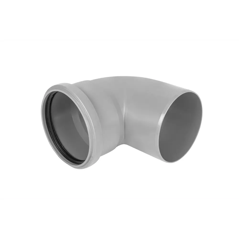 Отвод 110x87° полипропилен PRO AQUA STLM-2102803 - Вид №1