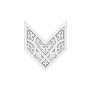 ЕВРОПЛАСТ 1.57.504 Потолочная панель 1.57.504 Пенополиуретан