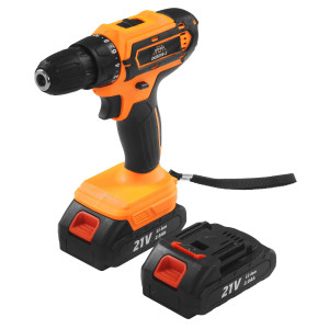 Дрель-шуруповерт DAMAN DCD21B-2 9230672