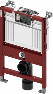 9300001 Застенный модуль TECEprofil со смывным бачком Uni, высота 820 мм (9300001)