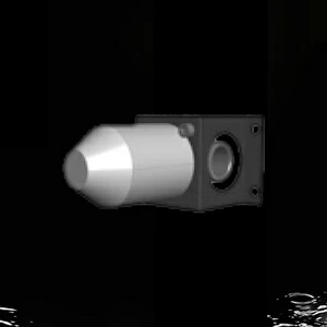 Внутренняя часть смесителя 7GPJDI01 Geda Nextage Built-in Parts скрытого монтажа