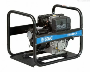 Мотопомпа SMDO Specialist Aqualine TRASH 3