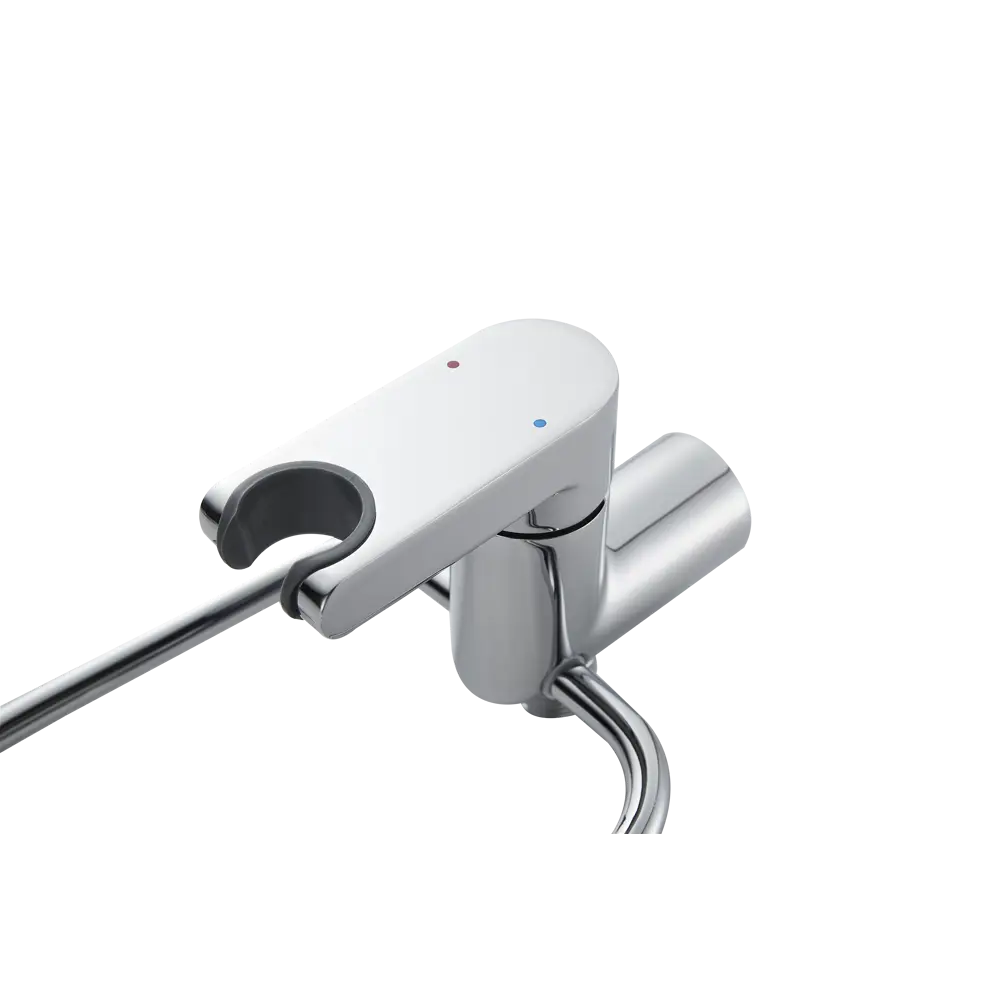 Гигиенический душ Smart со встраиваемым смесителем цвет хром Santreyd STLM-2154934 - Вид №8