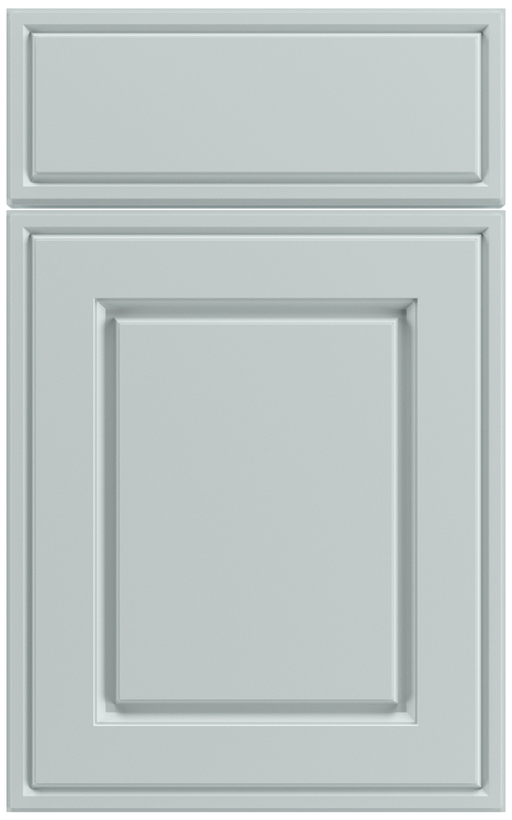 Фасады для кухни Классика Фрезеровка «Бостон» Мускари №506 SIDAK SIST206-10424