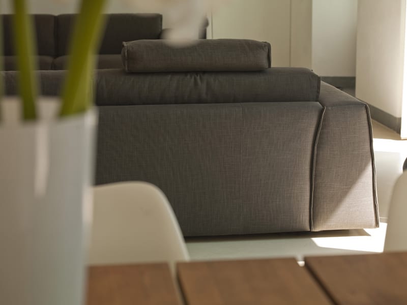 Двуспальный диван-кровать из ткани Milano Bedding PARKER ARCH-00028320 - Вид №4