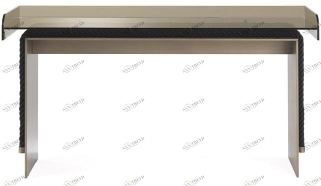 Gianfranco Ferré Home Мебель для умывальника из металла и стекла Glasgow sun-id-1454306