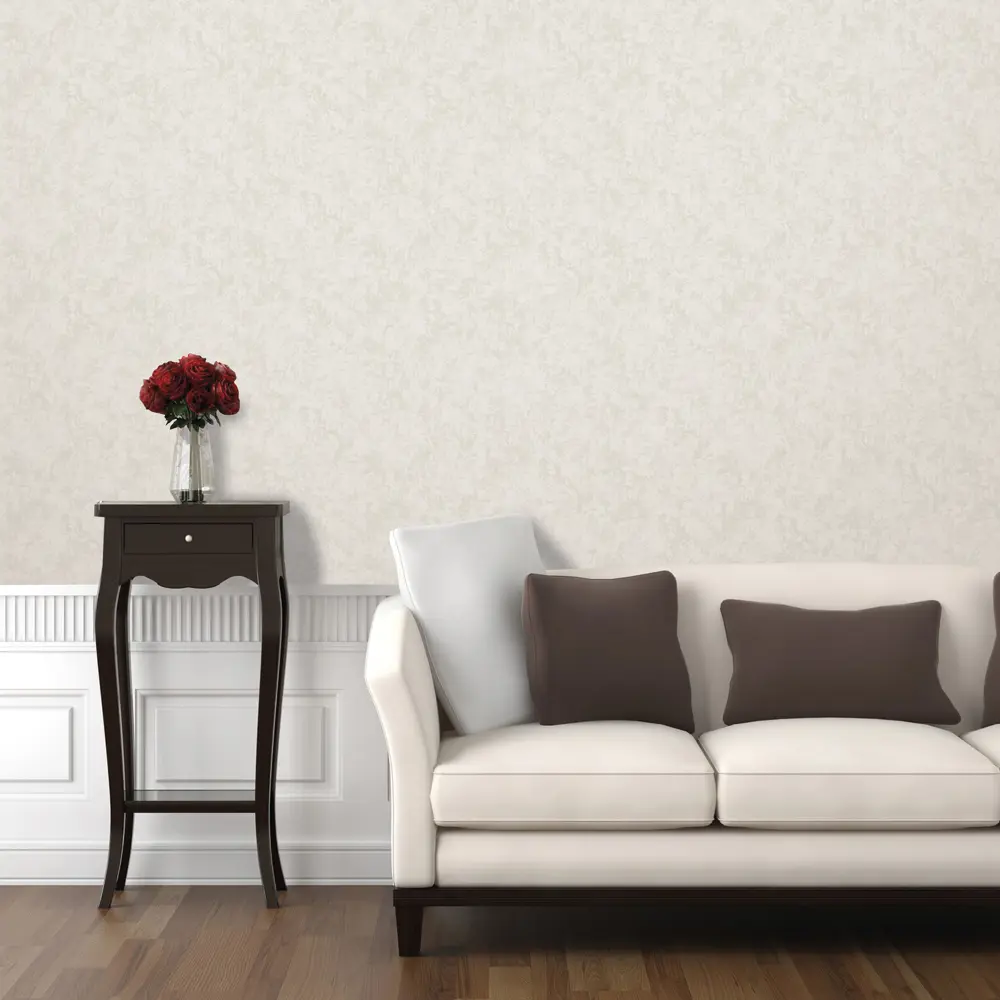 Обои флизелиновые Erismann Arlin бежевые 1.06 м ЭР60599-03 STLM-2022875 - Вид №3