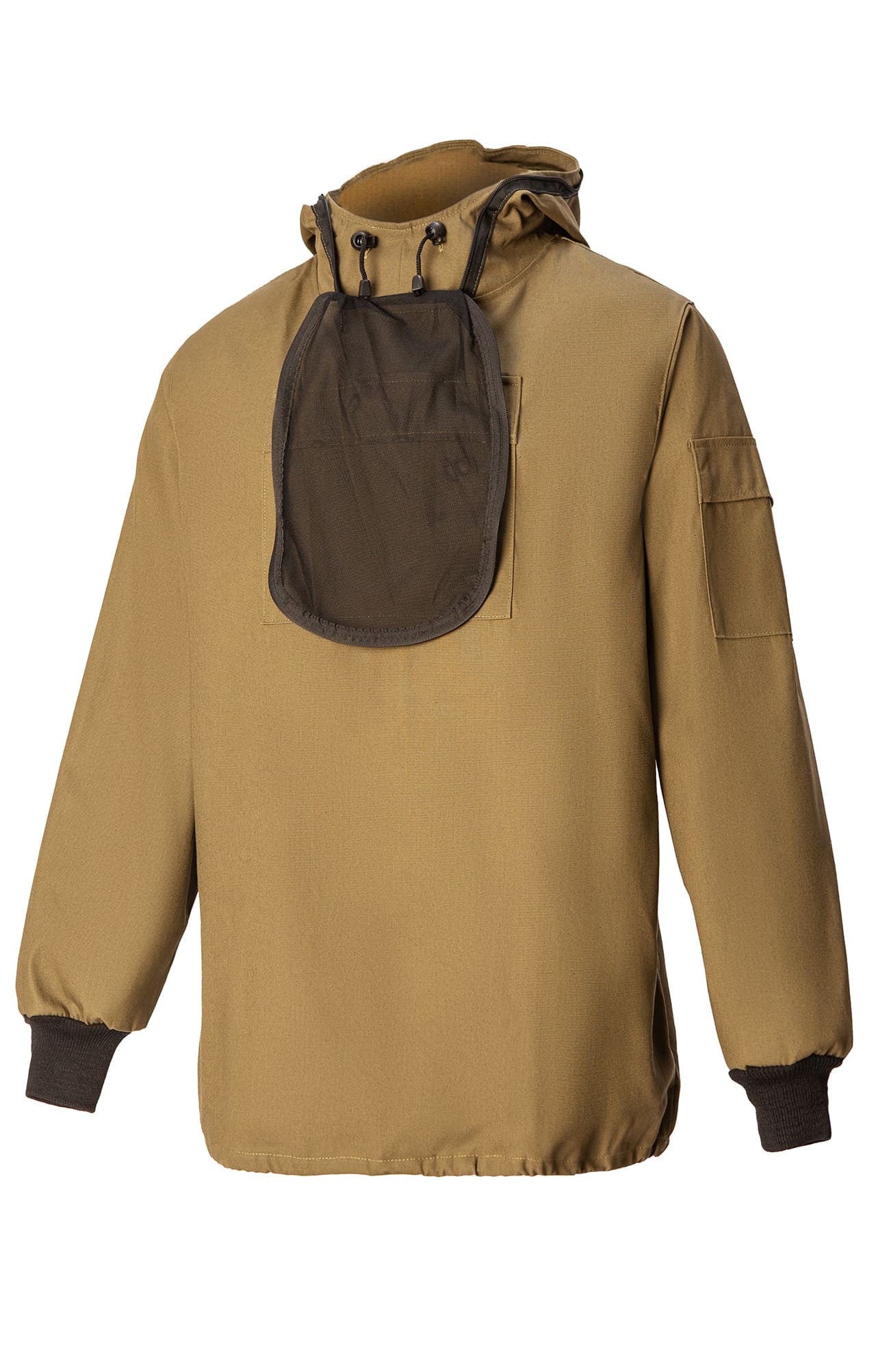 65552 Костюм противоэнцефалитный с сеткой  Летняя спецодежда  размер 64-66/170-176  - Вид №2