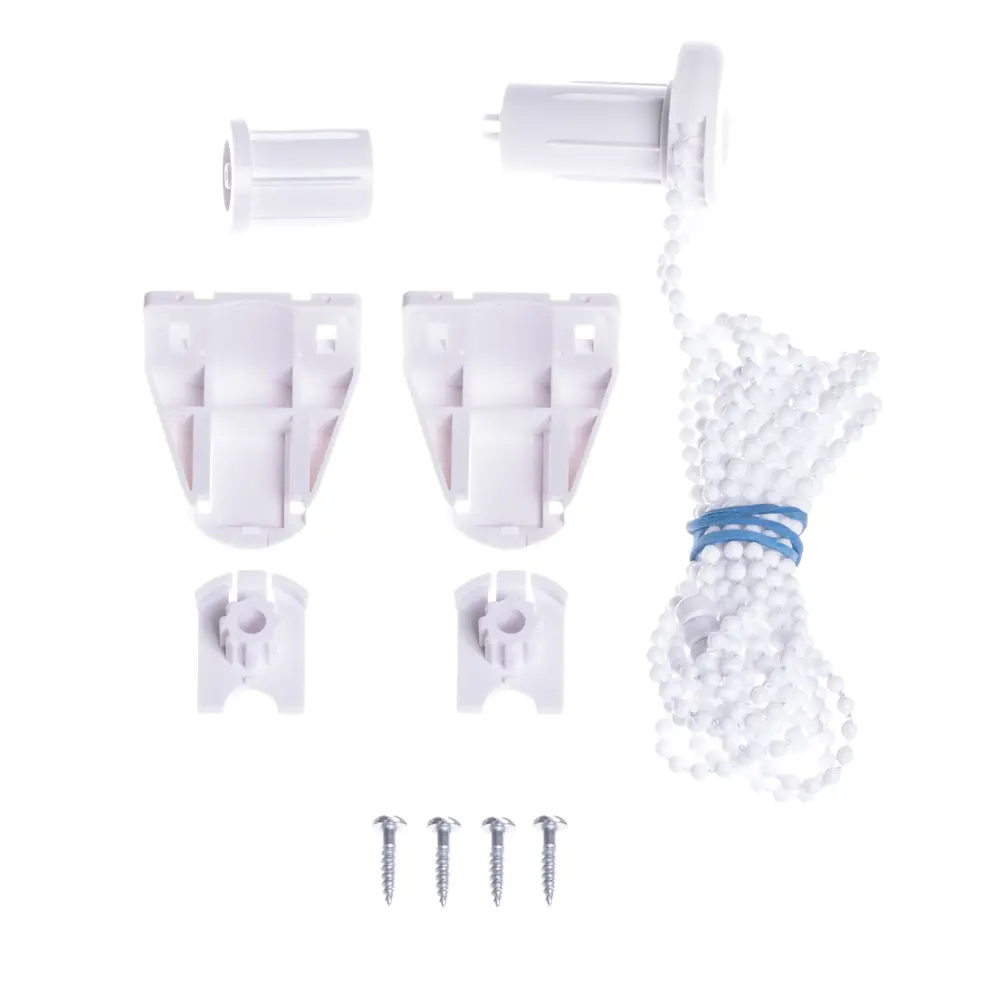 Штора рулонная блэкаут Midnight 50x175 см фиолетовая GARDEN STLM-2152882 - Вид №4