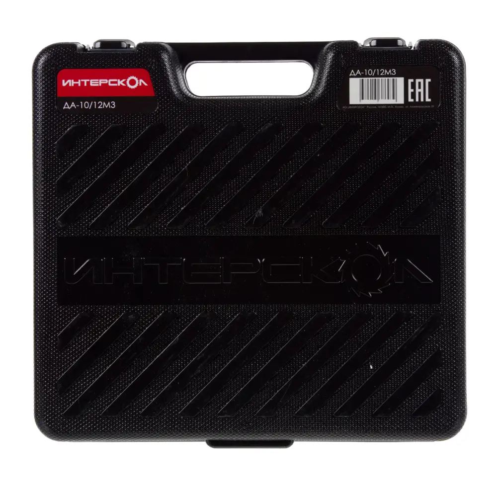 Шуруповерт Интерскол ДА-10/12 М3, Ni-Cd 12 В, 1,5 Ач STLM-2094629 - Вид №4