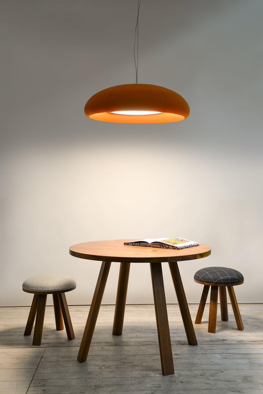 BuzziSpace Звукопоглощающий подвесной светодиодный светильник sun-id-1350168 - Вид №4