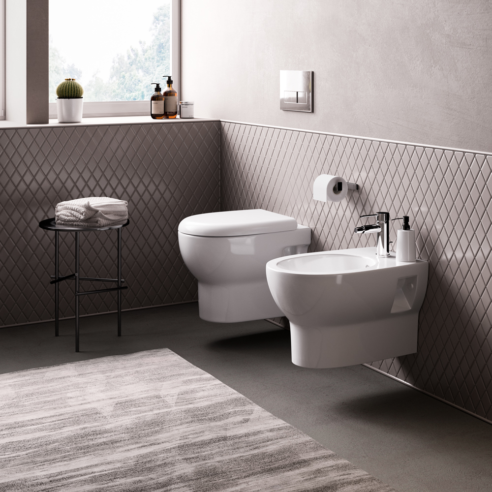 Sanitari sospesi Niuceramica Dandy NIST-13