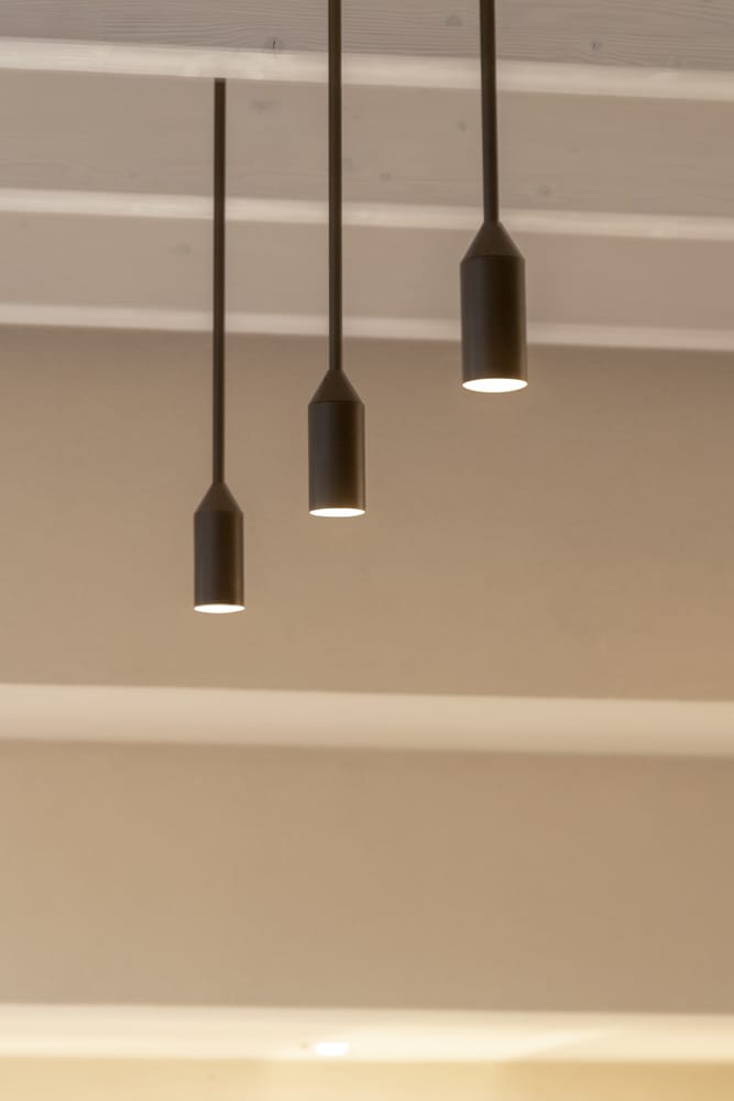 Потолочный алюминиевый светодиодный прожектор Platek Flamingo ARCH-00077346 - Вид №5